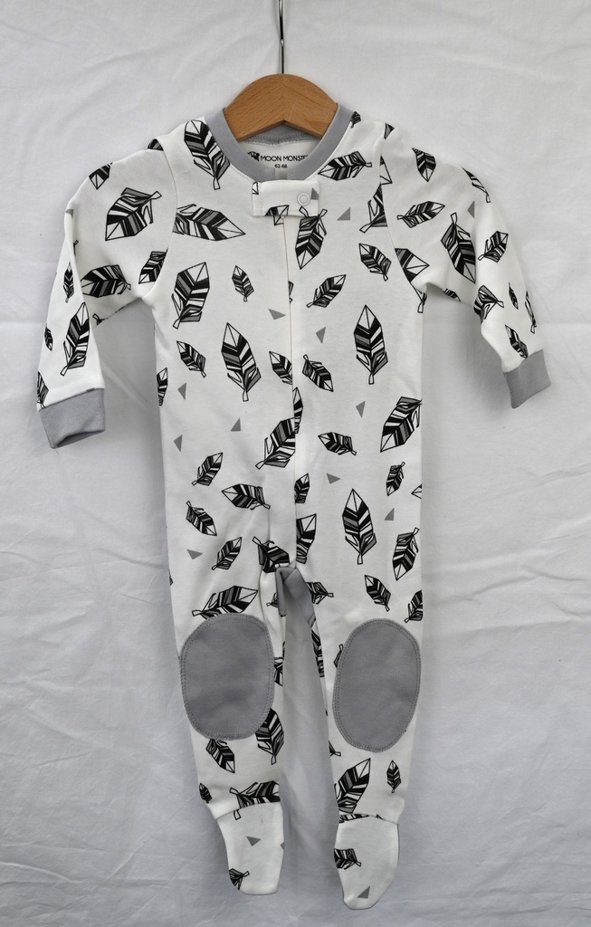 [HRA028] Kruippakje, Moon Monsters, 3/6 maanden - PI