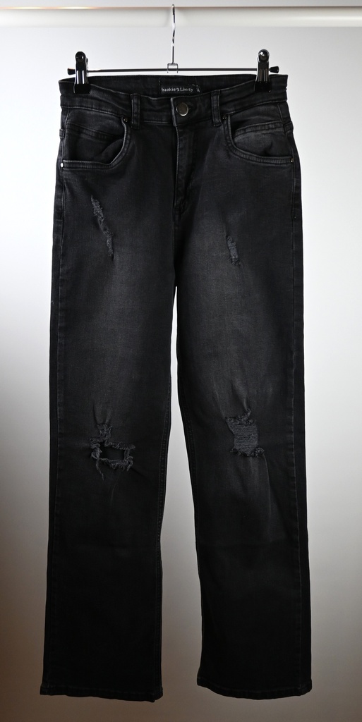 [HLO009] Jeansbroek, Frankie & Liberty, 14 jaar