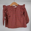 Blouse, Zara, 12/18 maanden