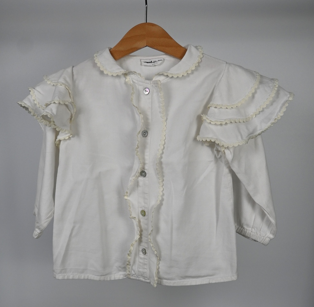 [GSE012] Blouse, maed for mini, 3 jaar - PI
