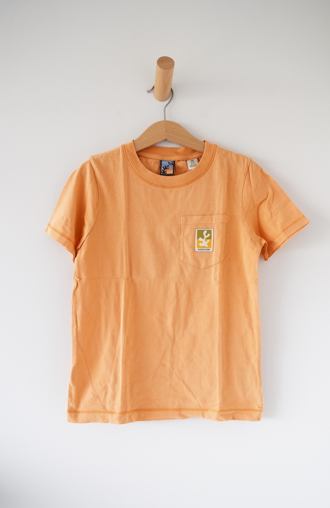 [VCL011] T-shirt, Scotch and Soda, 6 jaar