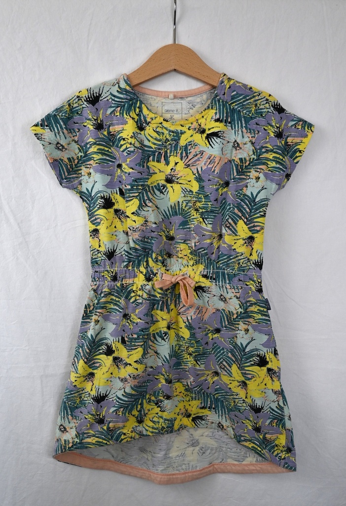 Zomerjurk, Name It, 5 jaar