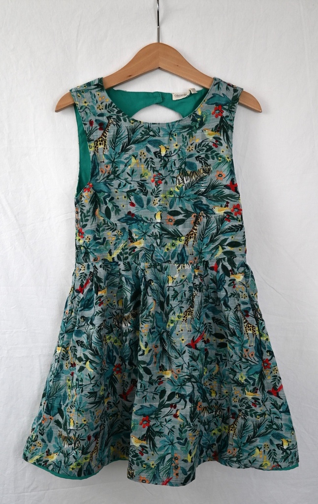 Jurk, Orchestra, 8 jaar