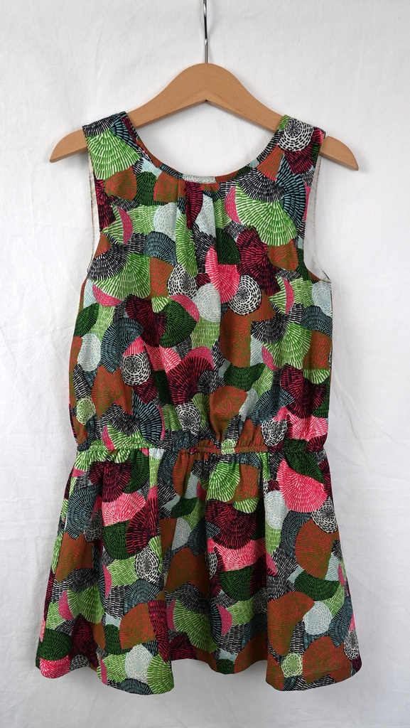 Jurk, Orchestra, 6 jaar