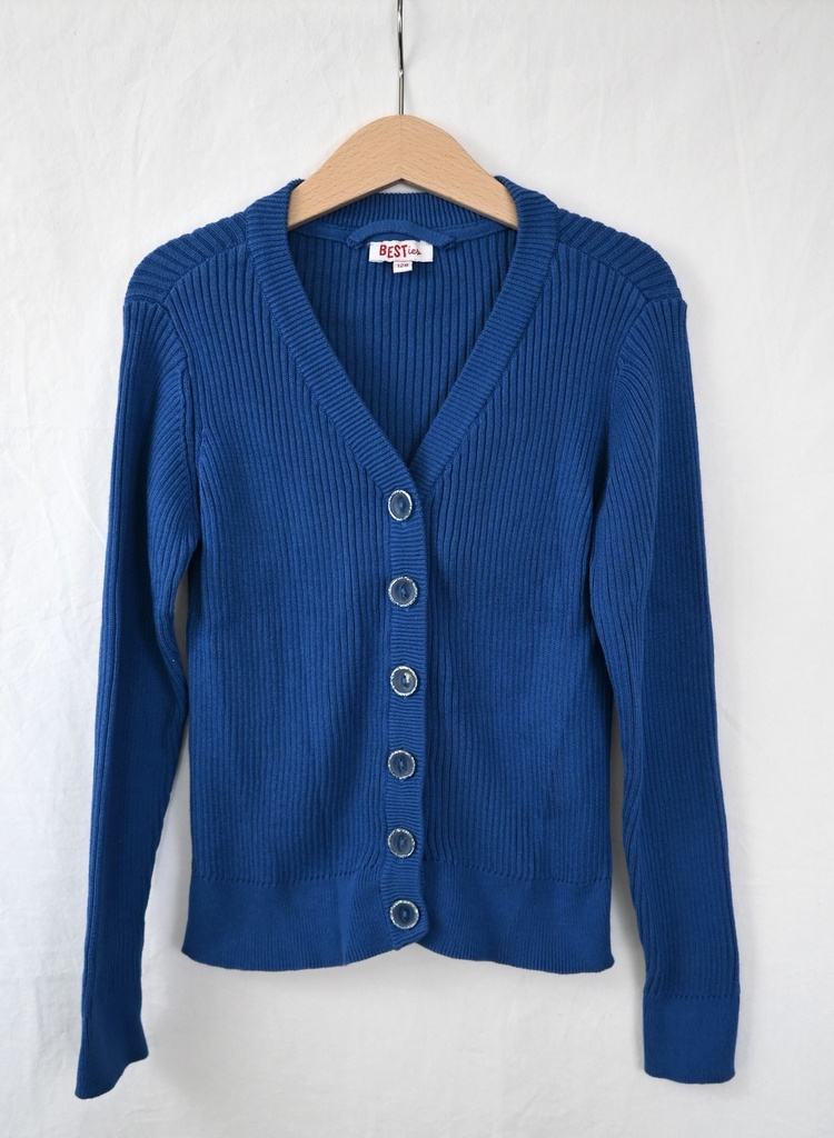 [GBE013] Cardigan, Besties JBC, 8 jaar