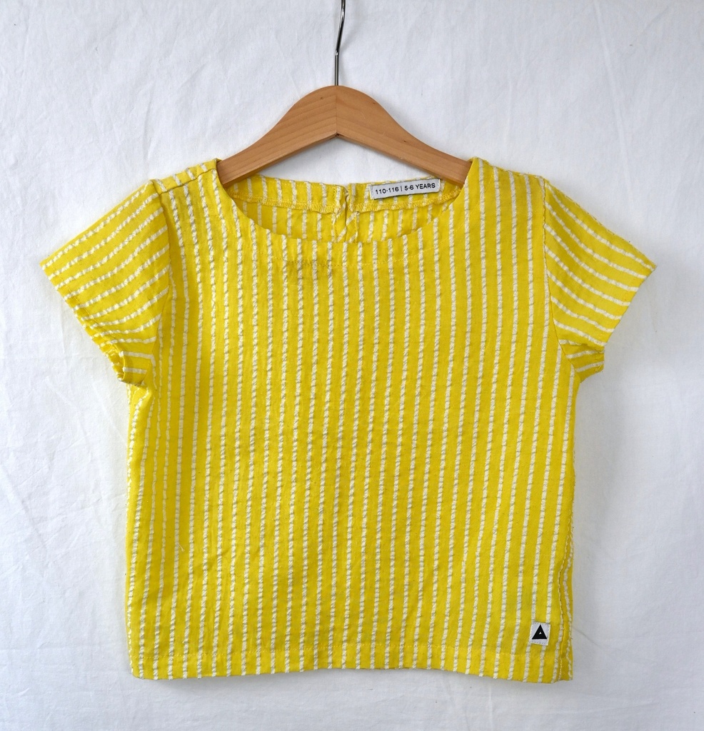 [GBE008] Blouse, Ammehoela, 5/6 jaar
