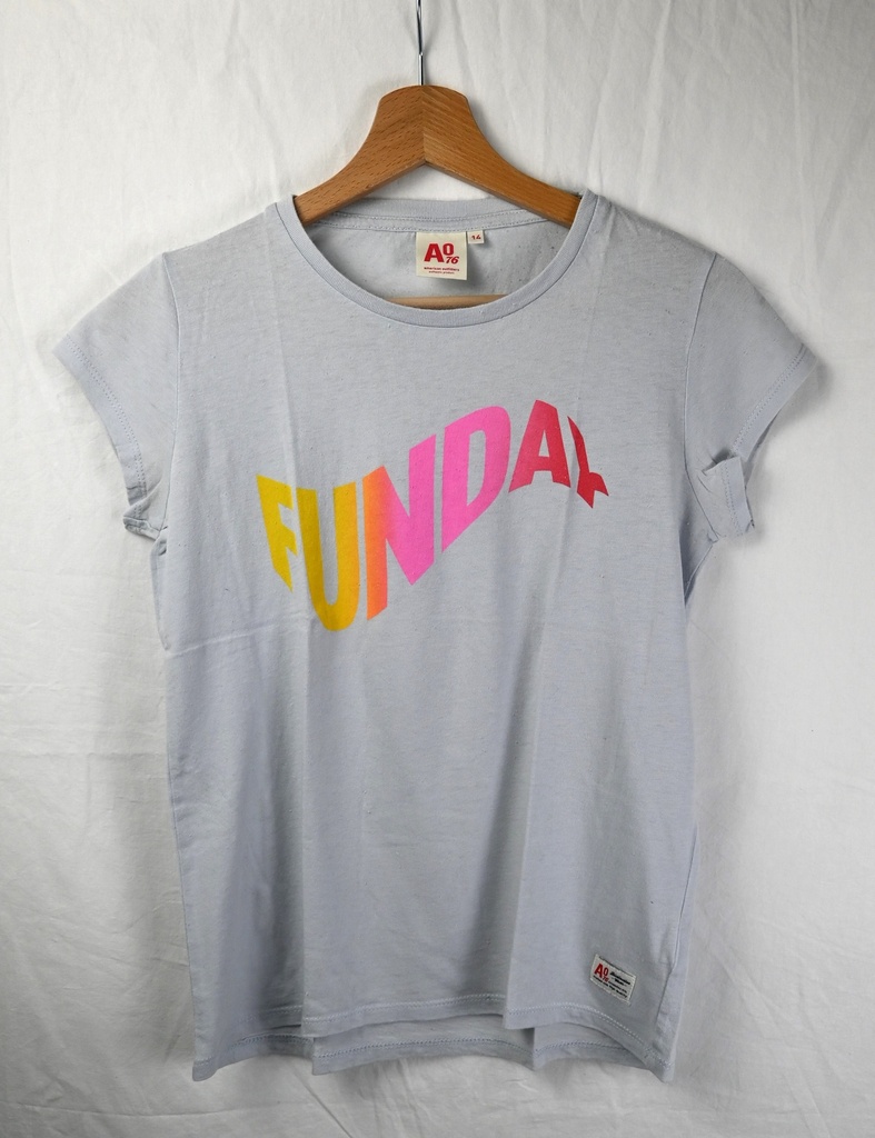 [FTE054] T-shirt, AO76, 14 jaar