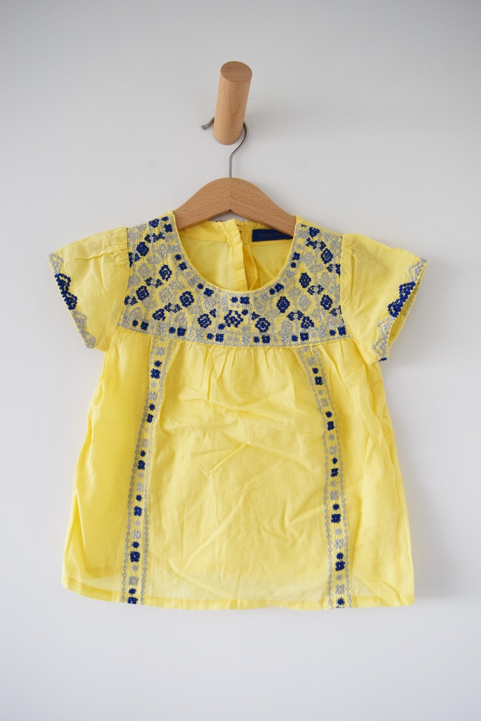 [EVL003] Blousje, Simple Kids, 4 jaar