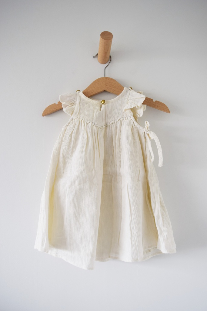 [EVL002] Kleedje, Louis Louise, 6 maanden