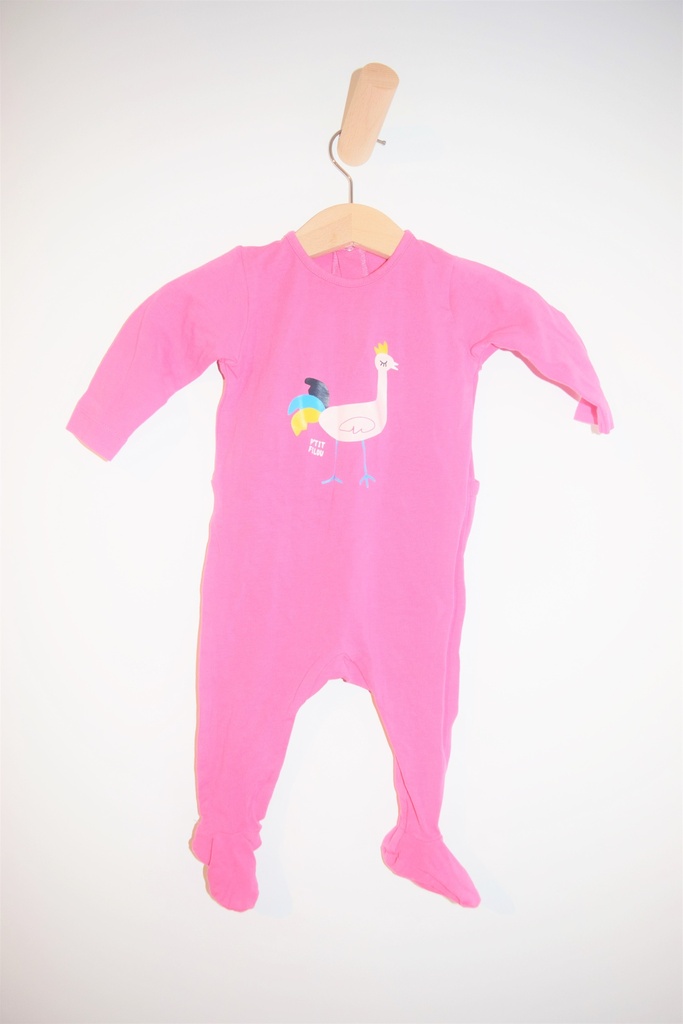[EVH047] Pyjama met voetjes, Filou & Friends, 3 maanden