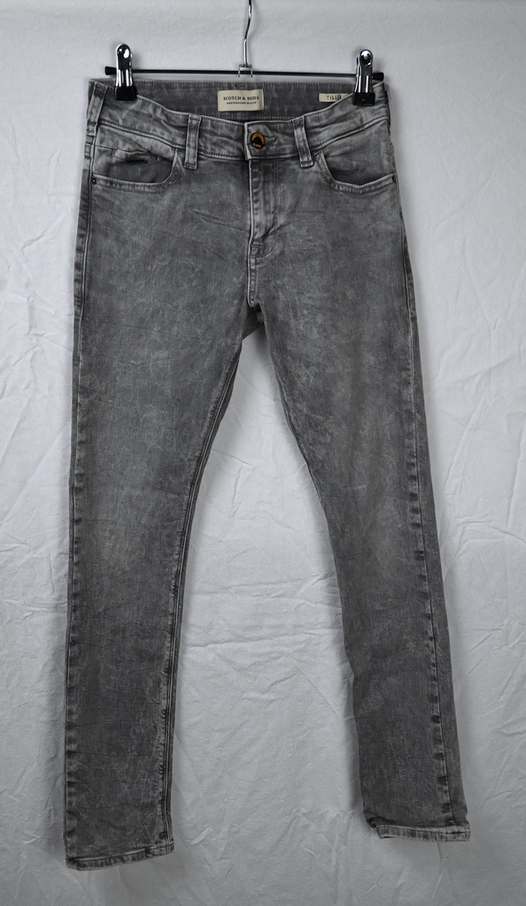 [TTI007] Jeansbroek, Scotch & Soda, 12 jaar