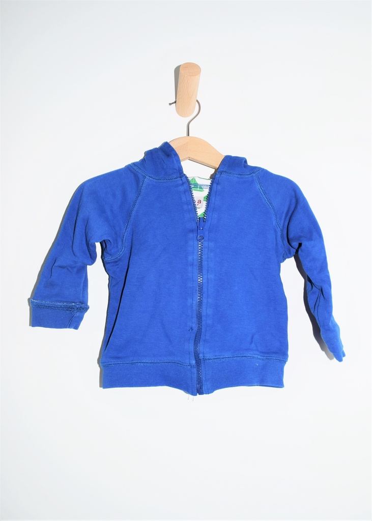 [EVH011] Dubbelzijdig vestje, Ba*Ba, 3 maand