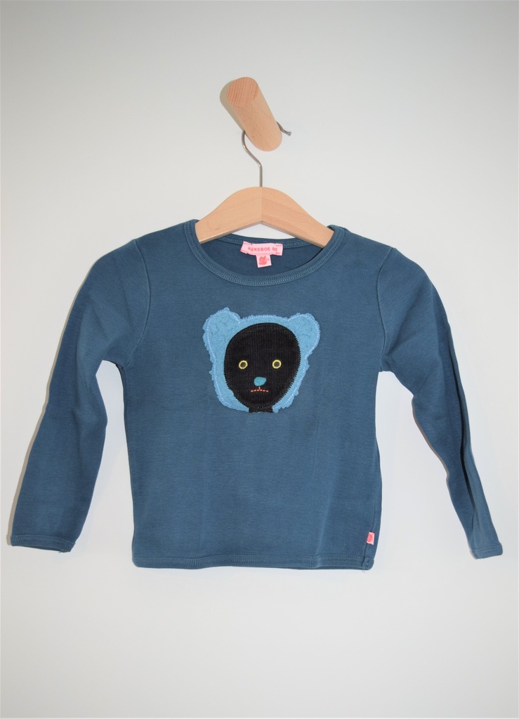 [TSC023] Longsleeve T-shirt, Kiekeboe, 92