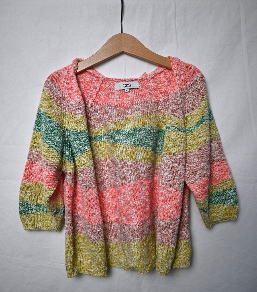 [ESE006] Cardigan, CKS, 6 jaar