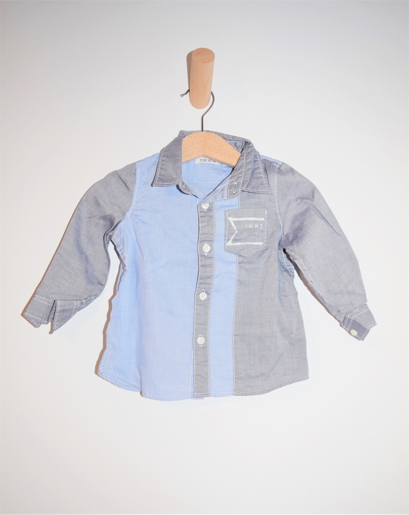 [ELS017] Hemdje, IKKS,12 maanden