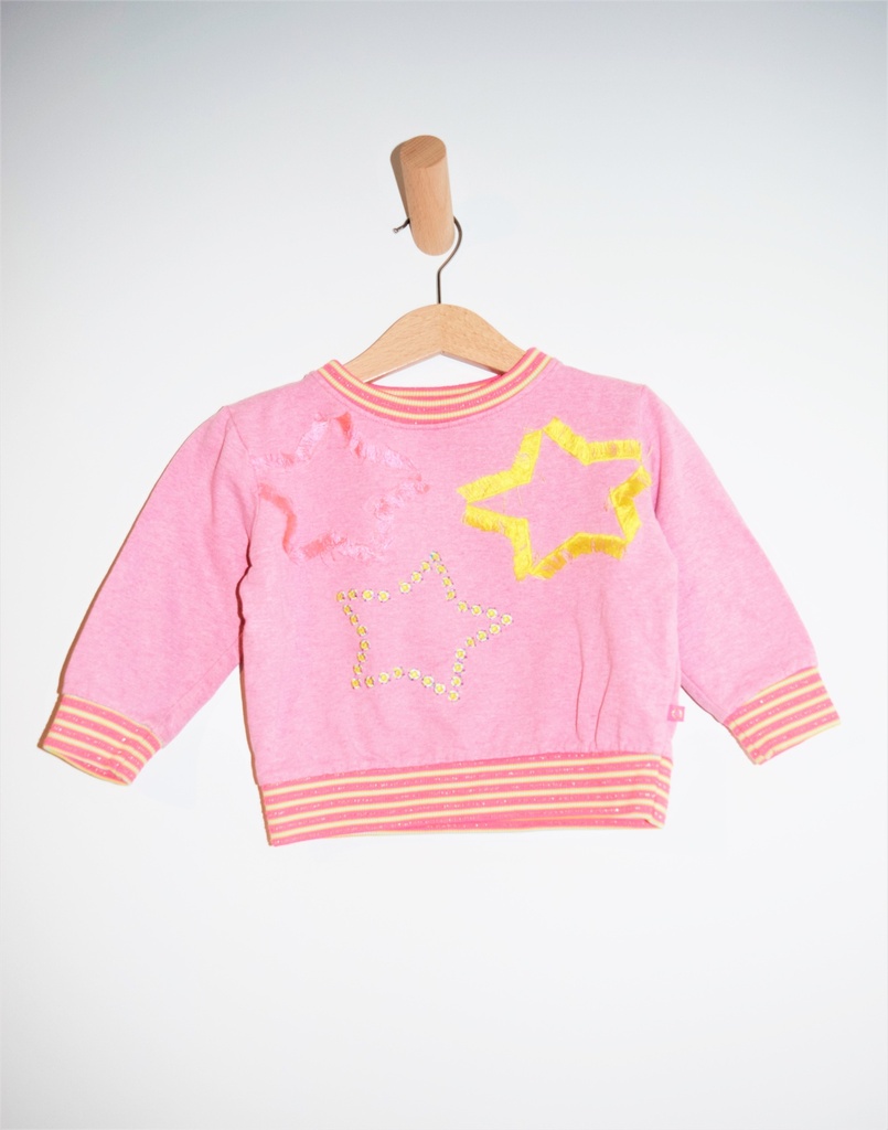 [ELS005] Sweater, Le Big, 1/2 jaar