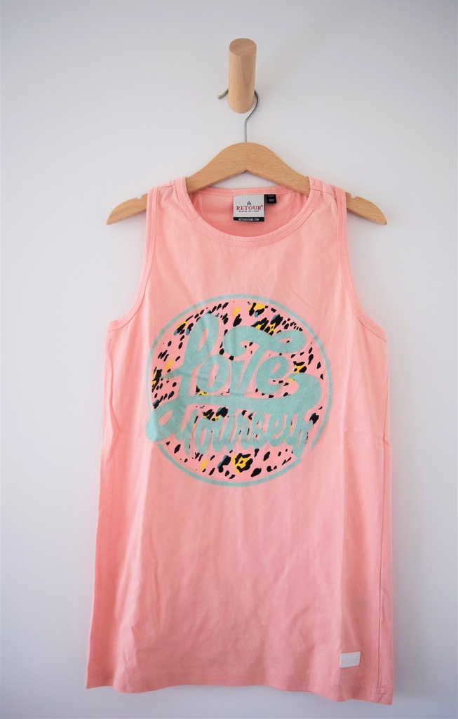 [ELLE016] Top, Retour, 11/12 jaar