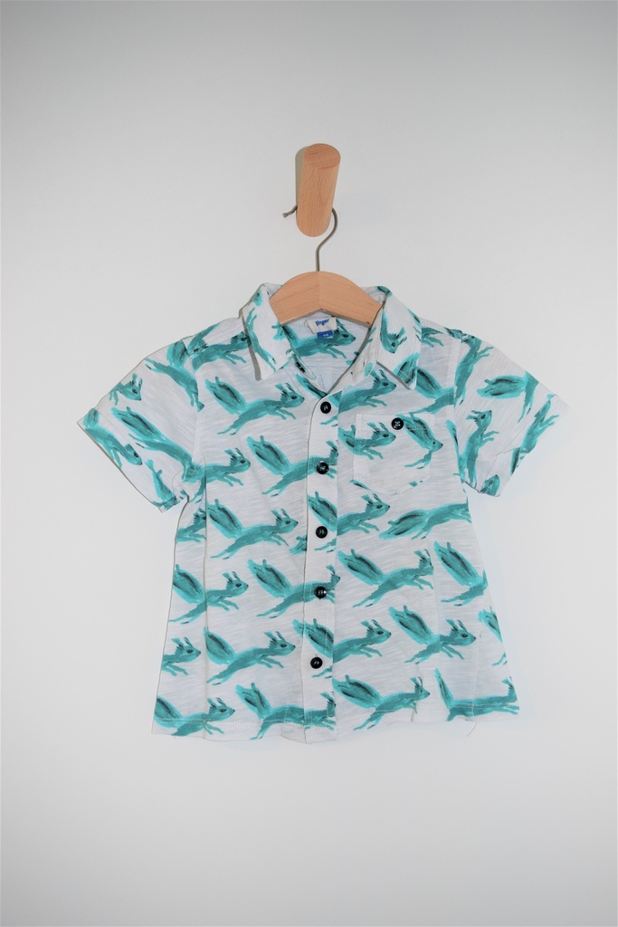 [TSC011] Hemdje, Fred & Ginger, 3 jaar