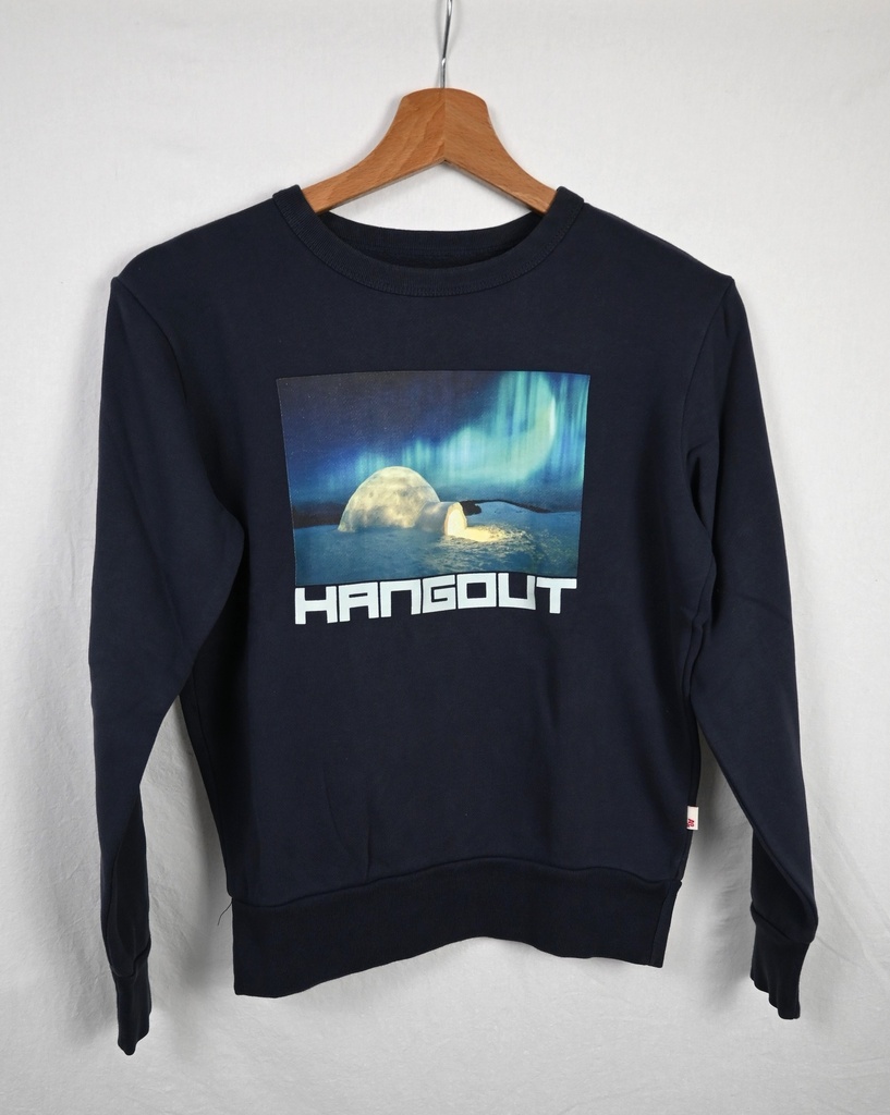 [ELD058] Sweater, AO76, 12 jaar