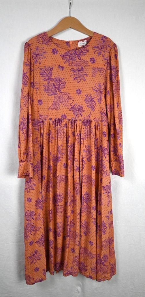 Jurk, Morley, 10 jaar