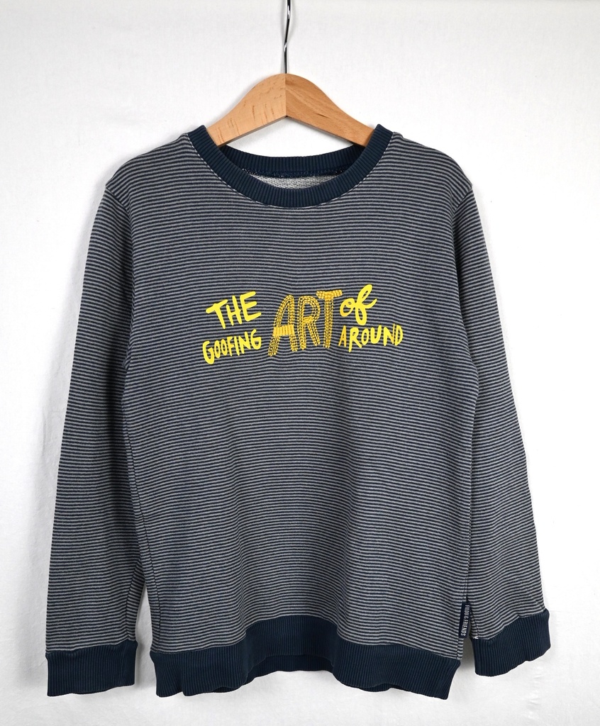 [ELD052] Sweater, Filou & Friends, 9 jaar