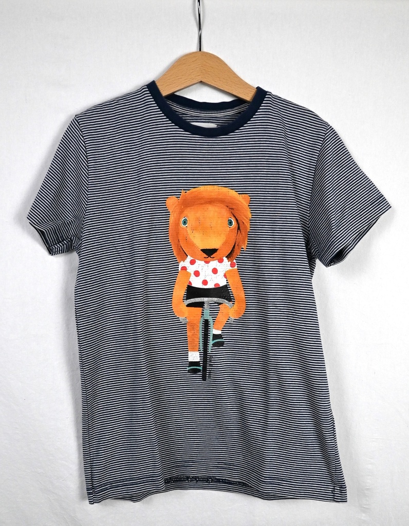 [ELD050] T-shirt, Filou & Friends, 10 jaar - PI