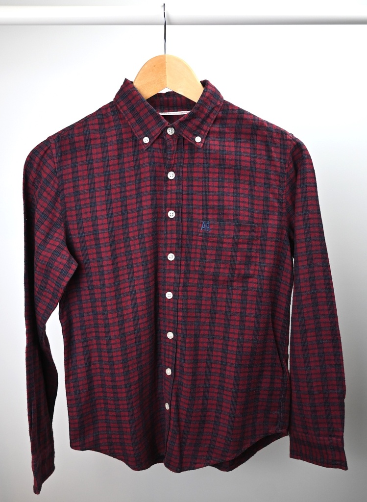 [ELD034] Hemd, AO76, 12 jaar