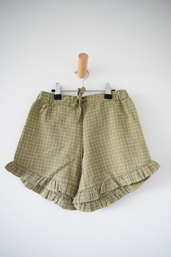 [EJA070] Short, Wheat, 122