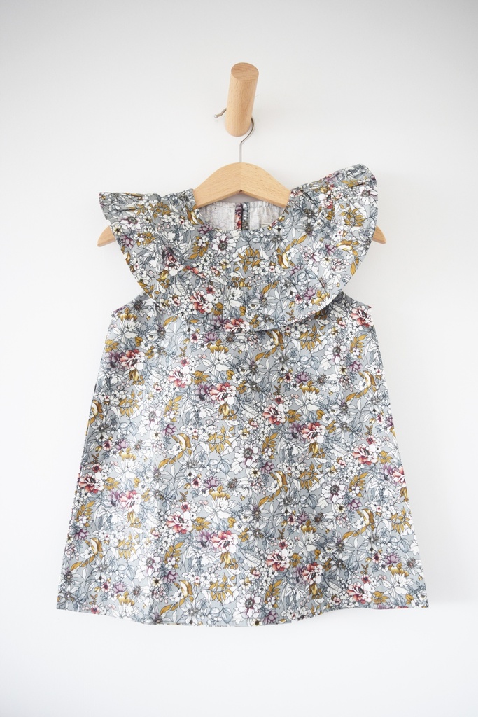 [EJA033] Kleedje, Krutter, 2/3 jaar