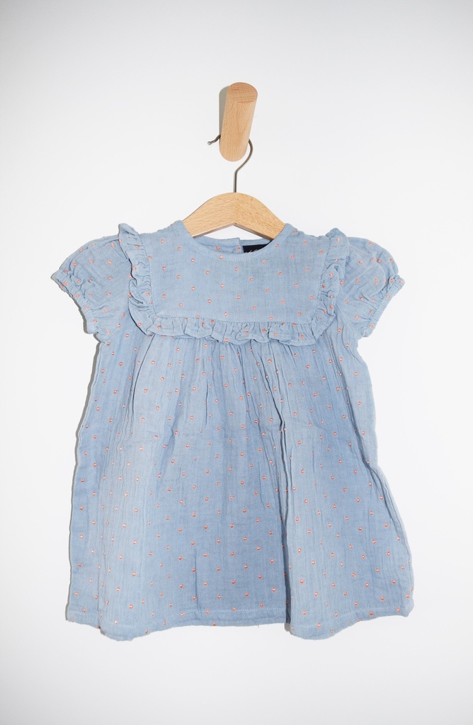 [EJA014] jurkje, Sofie Schnoor, 9 maanden