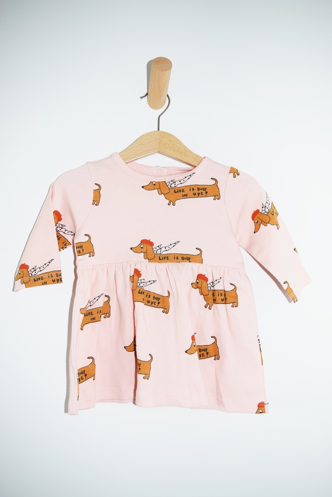 [EJA008] Kleedje, Nadadelazos, 12 maanden - Pi