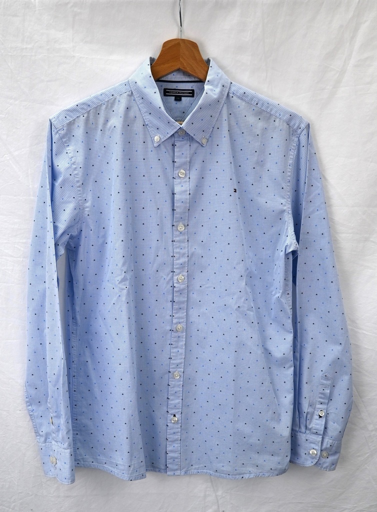 [EHE015] Hemd, Tommy Hilfiger, 16 jaar