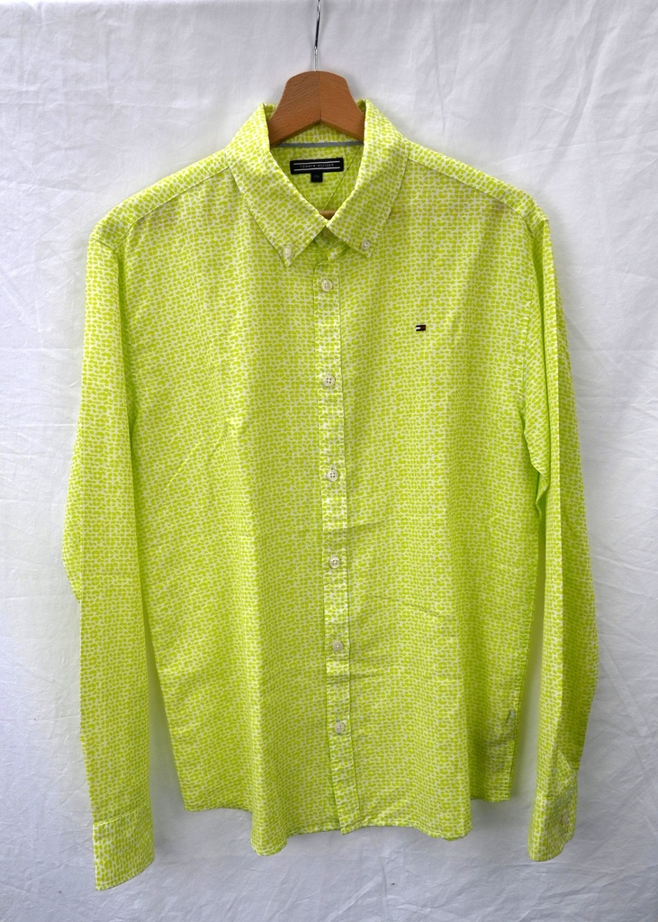 Zomerhemd, Tommy Hilfiger, 16 jaar