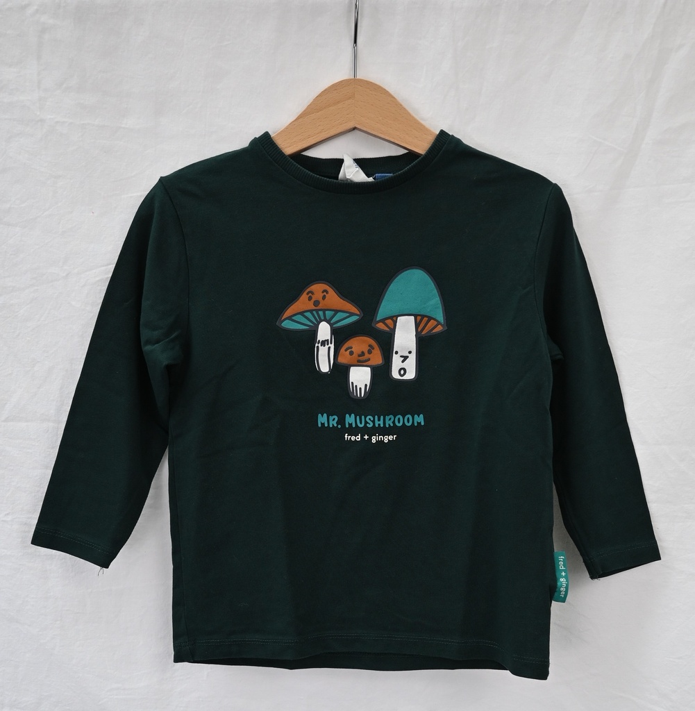 [EHE005] Longsleeve T-shirt, Fred+Ginger, 2 jaar