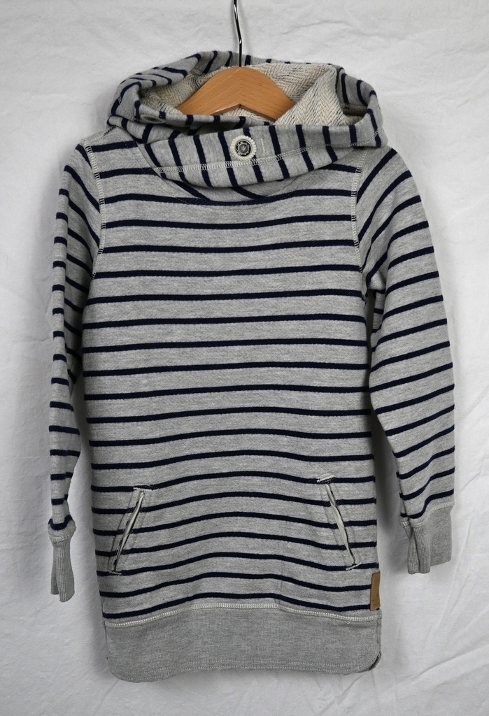 [EDK363] Hoodie, Woolly favourites by Scotch R'Belle, 6 jaar