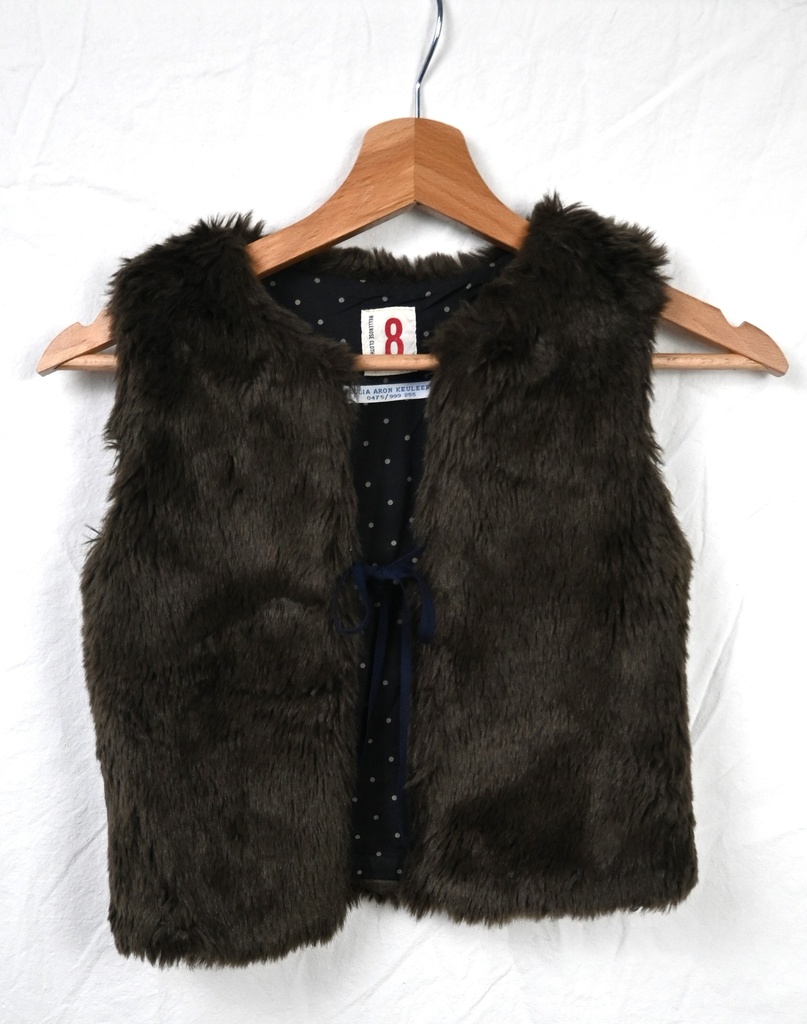 [EDK355] Gilet, Bellerose, 8 jaar