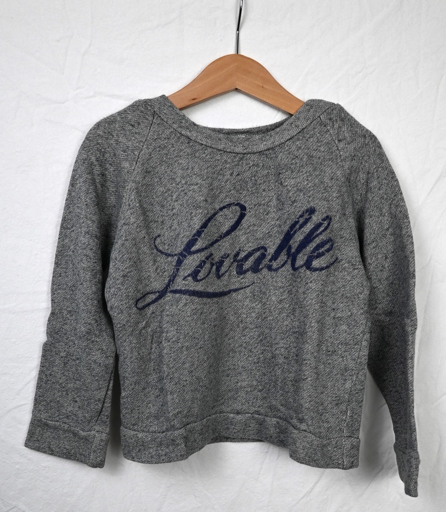 [EDK349] Sweater, Bellerose, 6 jaar