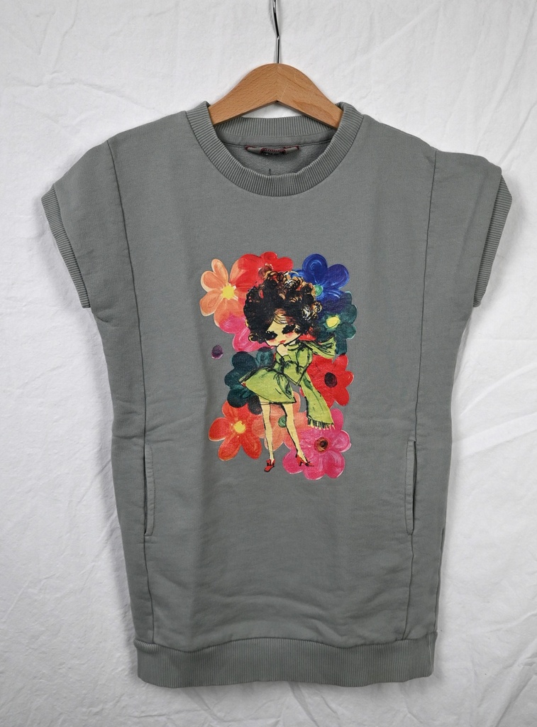 Sweaterjurk, Morley, 8 jaar - PI