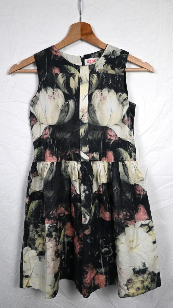 [EDK321] Jurk, maan, 10 jaar