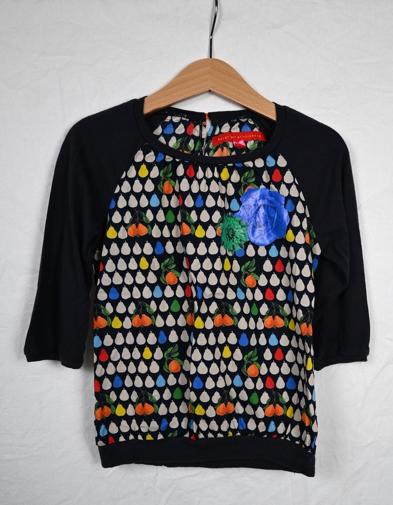 [EDK301] Blouse, Bengh Per Principesse, 5/6 jaar