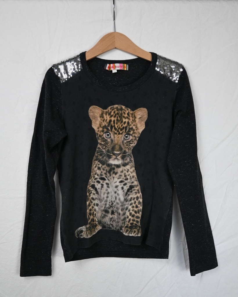 [EDK296] Longsleeve T-shirt, Anne Kurris, 10 jaar