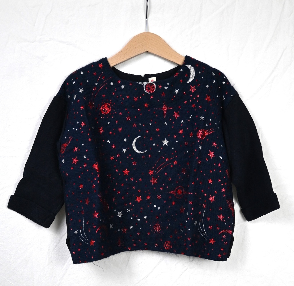 [EDK295] Blouse, Anne Kurris, 8 jaar