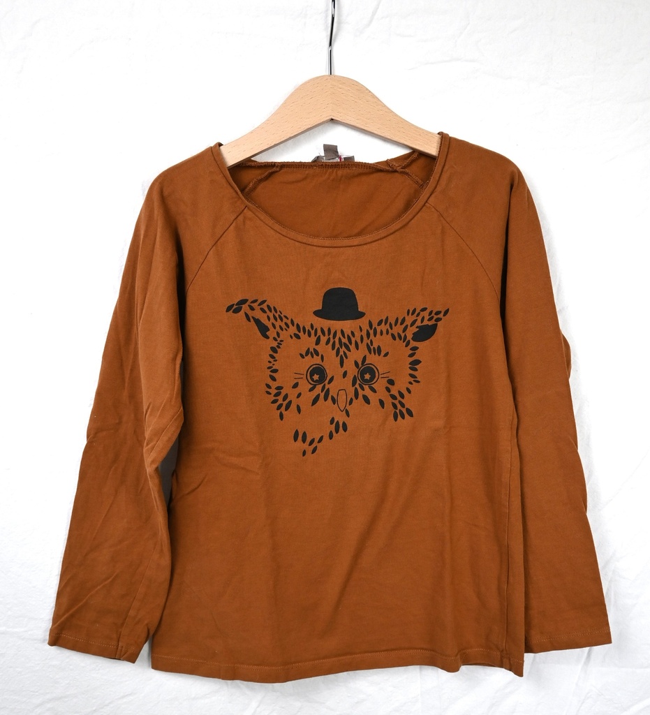 [EDK294] Longsleeve T-shirt, émile et ida, 8 jaar