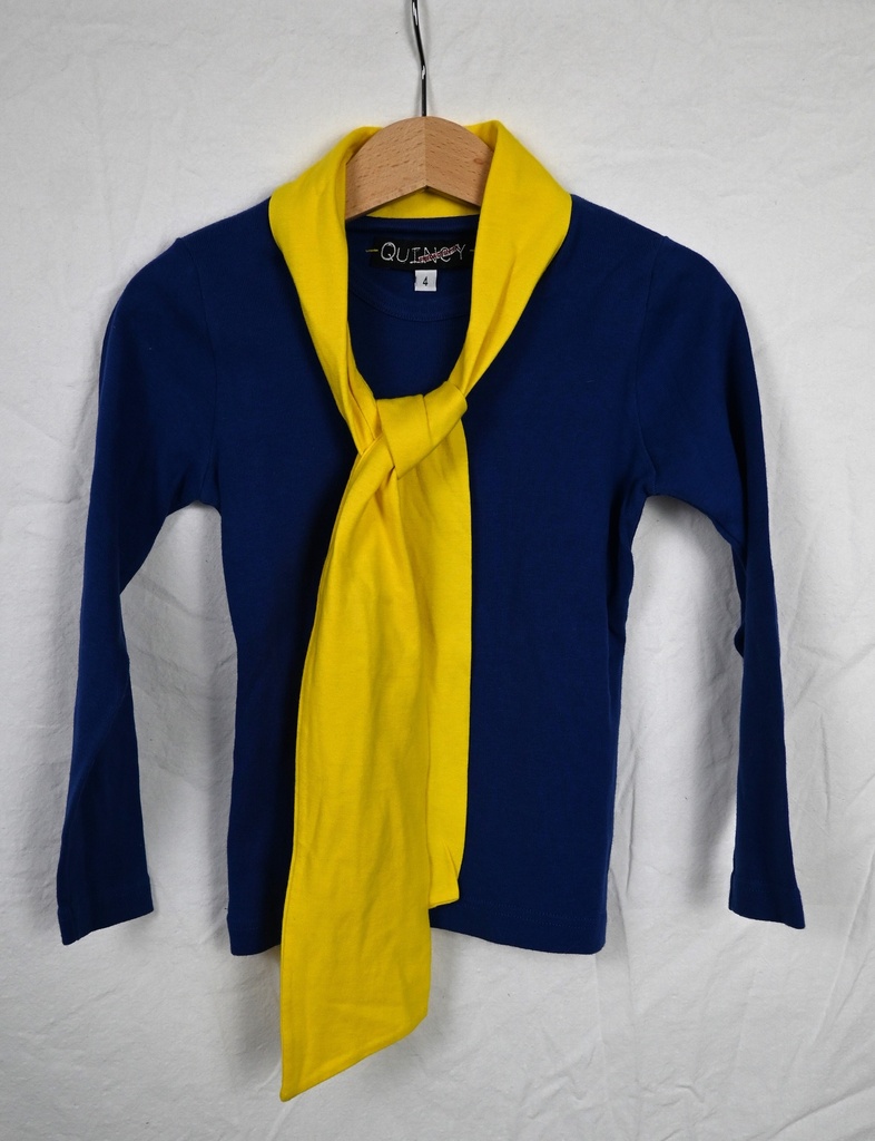 [EDK282] Blouse, Quincy Frieda Degeyter, 4 jaar