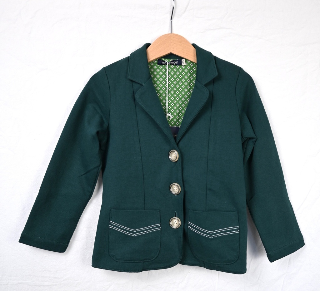 [EDK275] Blazer, Fred & Ginger, 4 jaar