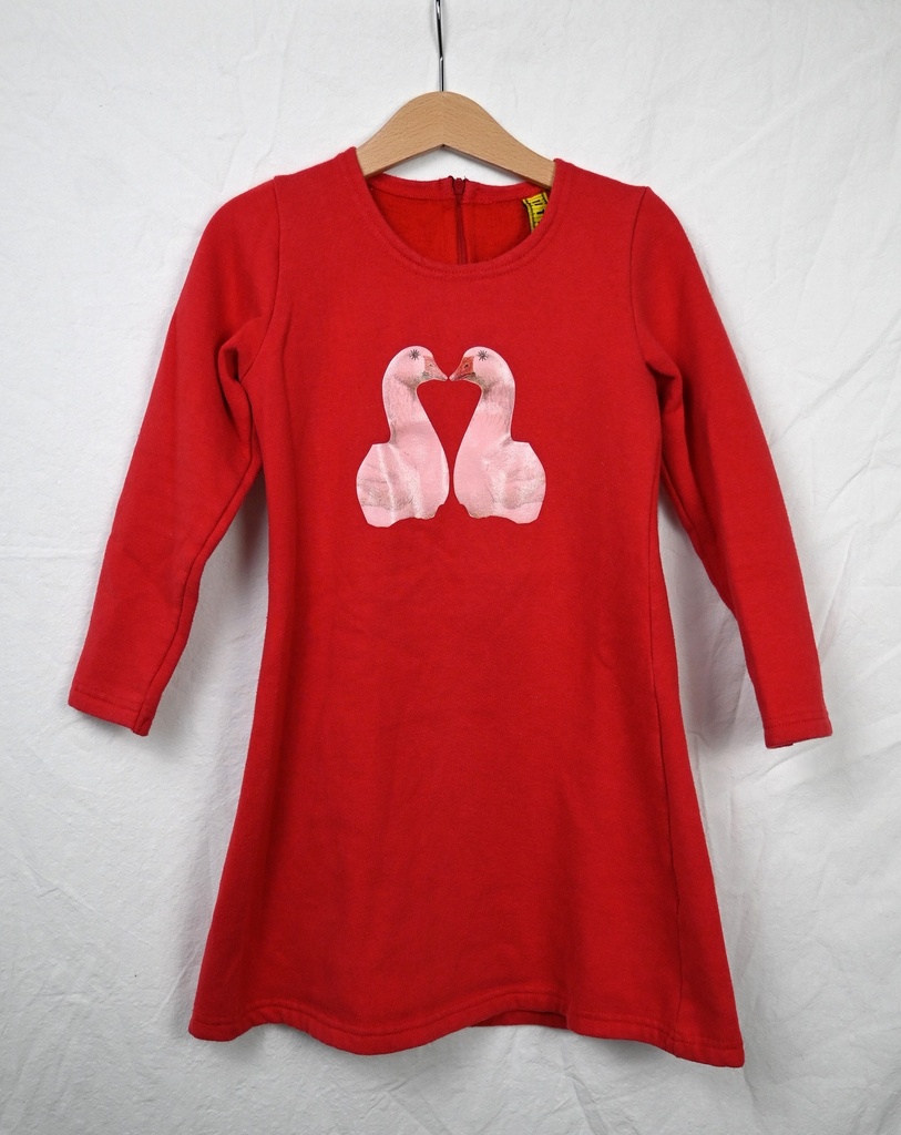 [EDK270] Winterjurk, Little History, 8 jaar