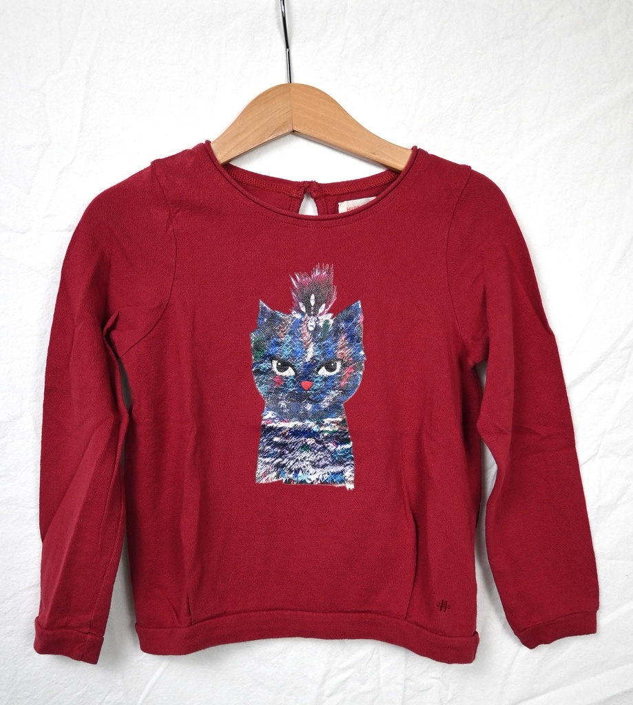 [EDK262] Blouse, Hilde & Co, 6 jaar