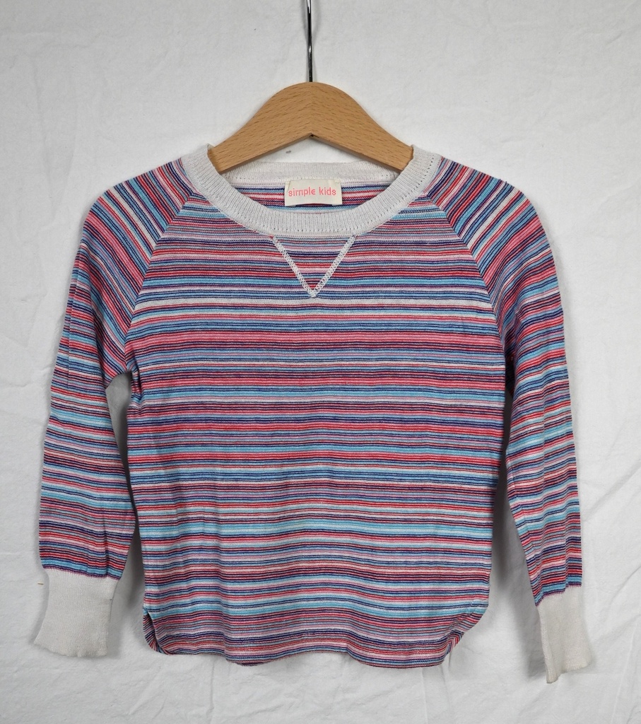 Dun truitje, Simple Kids 4 jaar