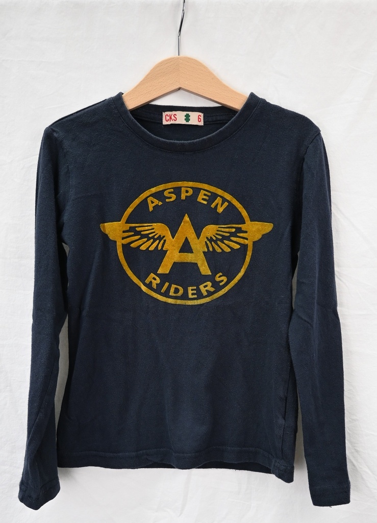 [EDK182] Longsleeve T-shirt, CKS, 6 jaar