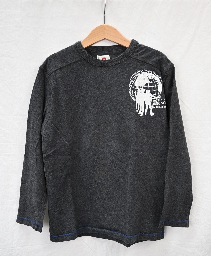 [EDK167] Longsleeve T-shirt, Bellerose, 8 jaar